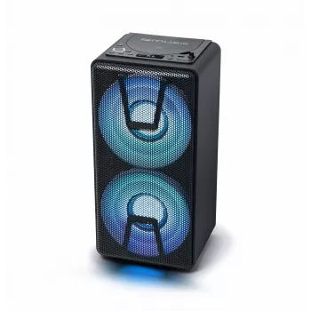 Muse | Party Box Speaker | M-1820 DJ | 150 W | Bluetooth | Czarny | Połączenie bezprzewodowe