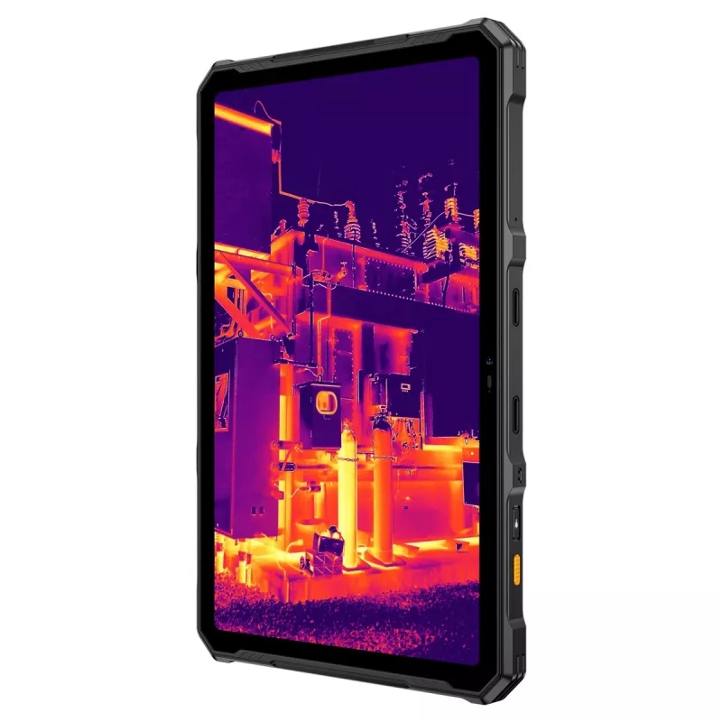 Tablet Ulefone Armor Pad 4 8GB/256GB czarny
