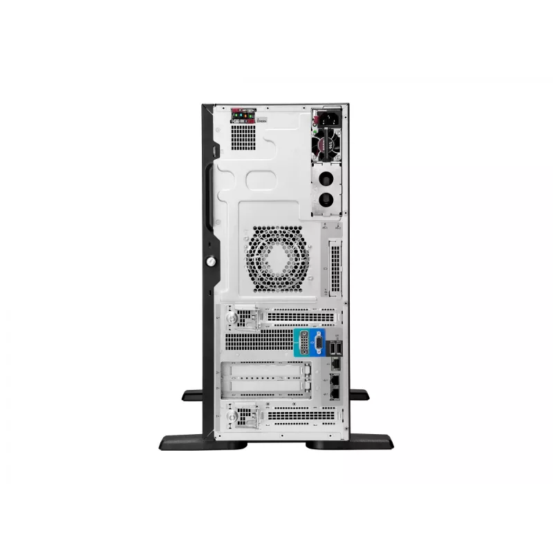 Serwer wieżowy HP Enterprise ProLiant ML110 Gen11 — Intel Xeon Bronze 3508U 2,1 GHz, 32 GB DDR5, 960 GB, 2000 W (4,5U)