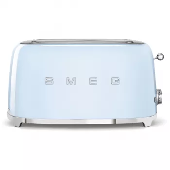 Toster Smeg 50's Style TSF02PBEU Pastelowy Niebieski