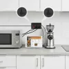 Listwa zasilająca MACLEAN MCE392 B — 4 gniazda, 3×USB, 110–240V, 2,1A, 2500W, kabel 1,5 m, czarna