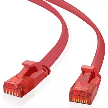 Patch kabel helos Ultra cienki RJ-45 m do 15 m UTP Cat 6