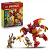 LEGO NINJAGO 71851 Zestaw bitewny z mech-dragonem Kaia