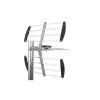 Antena kierunkowa LIBOX LB1600 16-elementowa pasywna DVB-T, UHF 470–790 MHz, VHF 174–230 MHz, zysk 18 dB, filtr LTE
