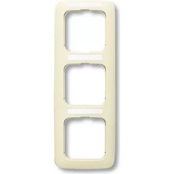 Busch-Jaeger 1754-0-3708 Płytka ścienna/Pokrywa przełącznika Ivory (2CKA001754A3708)