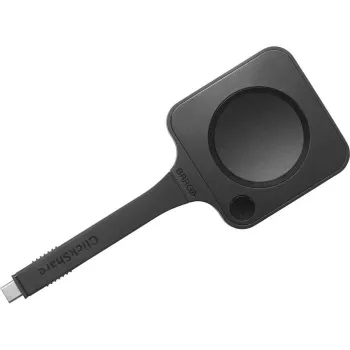 Barco ClickShare Button 5 Gen – Konferenzbutton USB-C Wifi6E czarny (R9861700D01C)