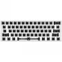 Klawiatura gamingowa Sharkoon SKILLER SGK50 S4 USB Biała (4044951038893)
