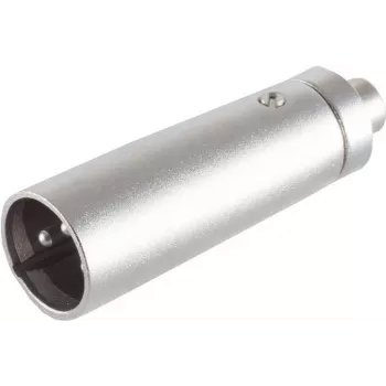 Adapter audio ShiverPeaks – złącze XLR (żeńskie) na RCA BS55062