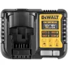 Zestaw baterii i ładowarki DeWALT DCB1104P2 18 V 5.0 Ah (2 baterie, ładowarka)