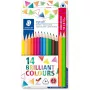 Kolorowe kredki Staedtler 157 14 szt.