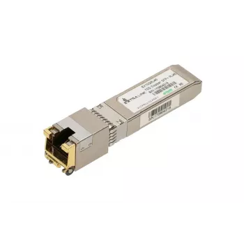 Moduł SFP Extralink SFP RJ45 10G 1x RJ45 10Gb/s Miedziany