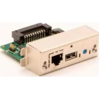 Premium Lan Interface Interface, LAN, odpowiedni do: CL-S700III, CL-E700, CL-S400, CL-S6621, CT-S600/800 (IF1-ES04)