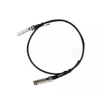 Kabel InfiniBand/światłowodowy Aruba JL489A 5 m SFP28 Czarny