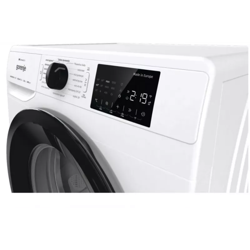 Pralka Gorenje WPNEI84SBSWIFI/PL, 8 kg, Klasa energetyczna B