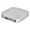 Rejestrator sieciowy DAHUA NVR2108-I2 — 8-kanałowy NVR, 4096×2400 maks., SATA III do 10 TB, 1U biały