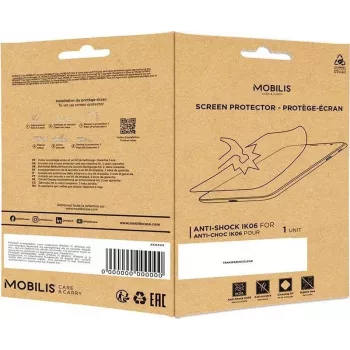 Mobilis - Osłona ekranu do tabletu - przezroczysta - do Microsoft Surface Pro 8