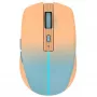 Cian Technology GmbH INCA mysz IWM-511RT Blt+Wrls RGB kolor bazowy pomarańczowy