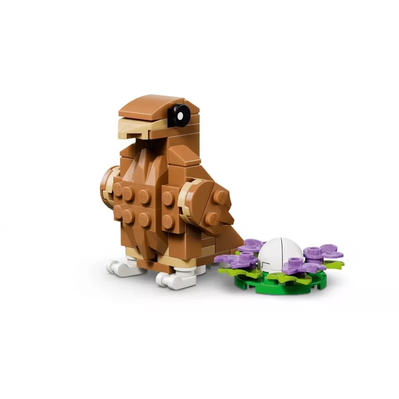 LEGO CREATOR 3 W 1 31376 Słodki Chomik z Kwiatkiem