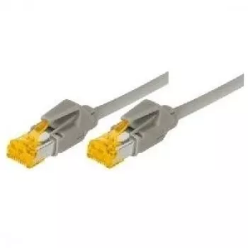 Tecline 72200 Szary kabel krosowy Ethernet