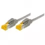 Tecline 72200 Szary kabel krosowy Ethernet