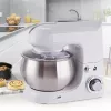 Planetary mixer Maestro MR-559 stand mixer, 5.0 L stal nierdzewna misa, 2000 W, 6 prędkości, sterowanie obrotowe