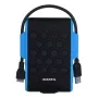 Zewnętrzny dysk twardy ADATA HD720 2 TB USB Type-A 3.2 Gen 1 (3.1 Gen 1) Czarny, Niebieski