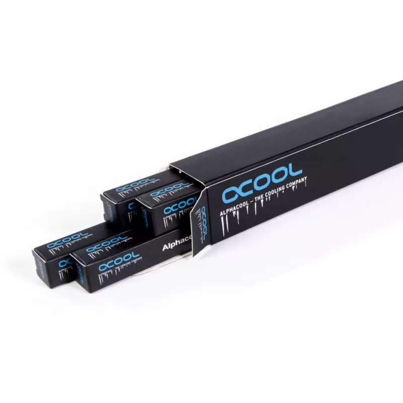 Rurka Alphacool 18633 przezroczysta PETG 14 mm