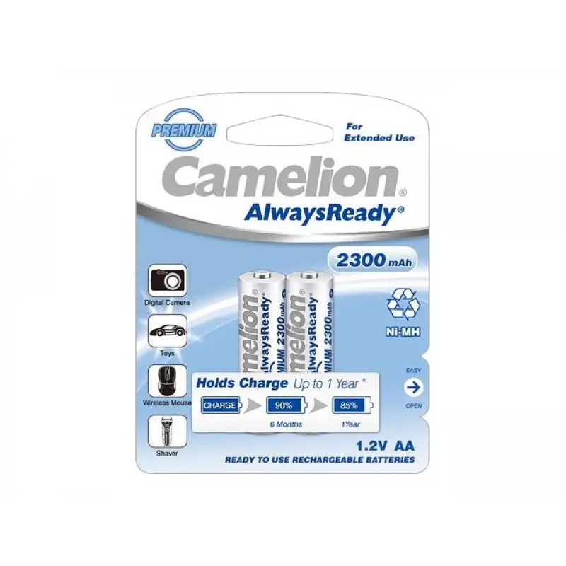 Akumulator Camelion NH-AA2300ARBP2