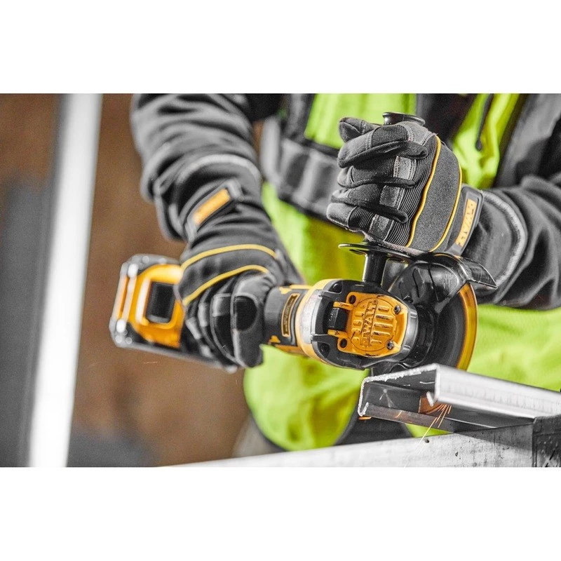 Szlifierka kątowa DeWALT DCG409NT-XJ 12,5 cm 9000 obr./min 1,8 kg