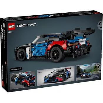 LEGO TECHNIC 42226 BMW M4 GT3 EVO Race Car
