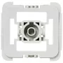 Mocowana biała obudowa Homematic IP EQ3-ADA-G55 – wymiary 54×18×53 mm