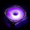 KOLINK Umbra Void Pro 120mm ARGB PWM wentylator obudowy - czarny