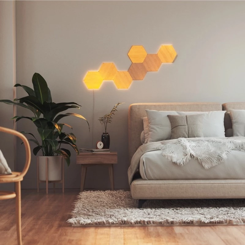 Oświetlenie nastrojowe Nanoleaf NL52-K-7002HB-7PK