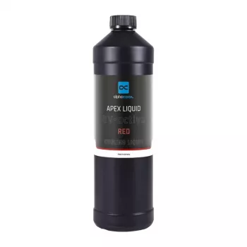 Blok wodny Alphacool 18654 Czerwony 1000 ml