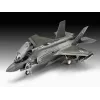 Model plastikowy Lockheed Martin F-35A Light 1/72