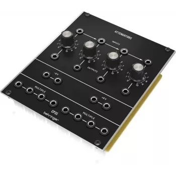 Moduł tłumików Behringer CP35 — tłumik modułowy do syntezatora