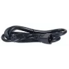 Kabel zasilający APC AP9877 Czarny 1,98 m Wtyk C19 Wtyk C20