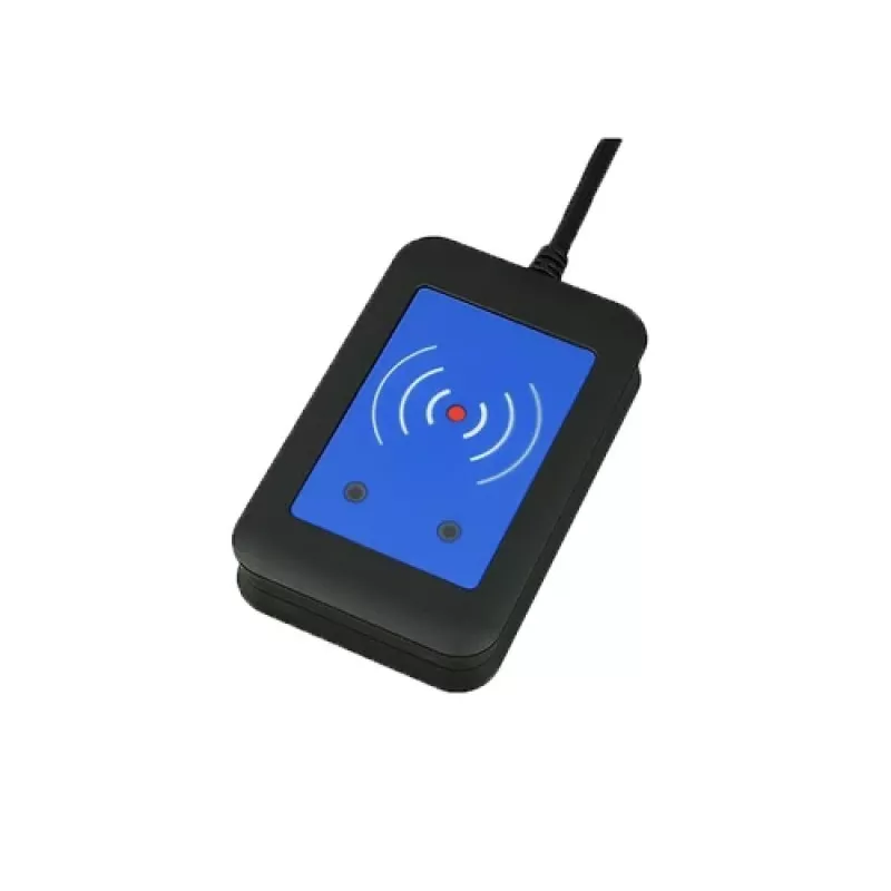 Czytnik USB RFID 13,56 MHz/125 kHz do kontroli dostępu 9137421E 2N