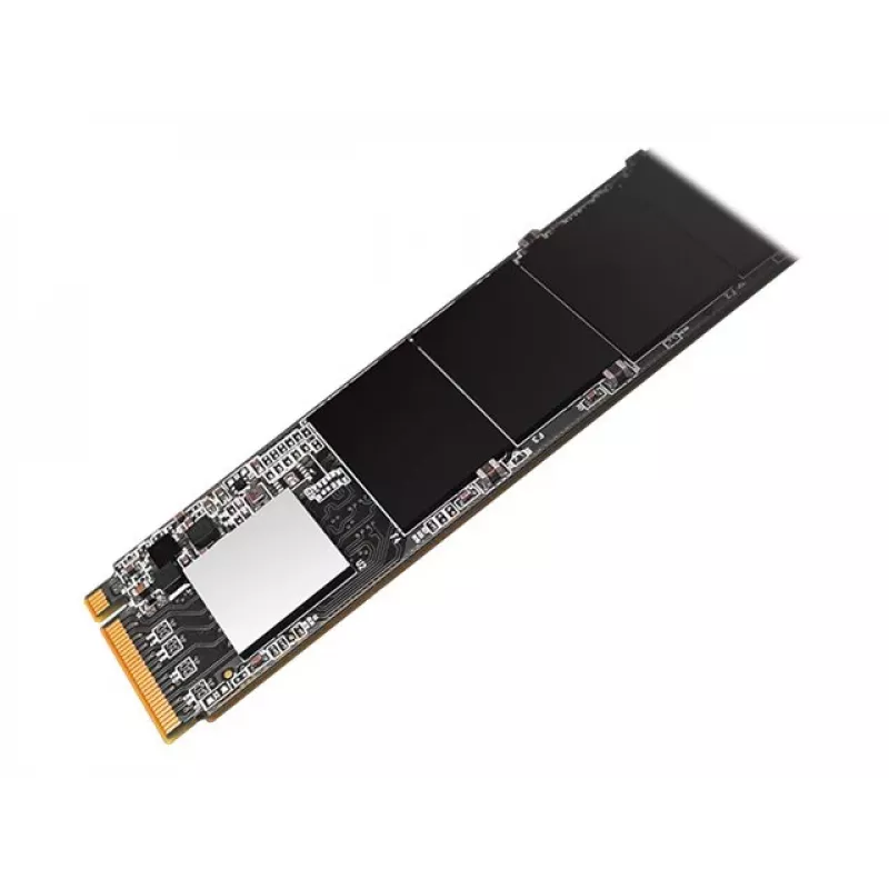 SSD M.2 NVMe Silicon Power P34A60 512 GB — PCIe, Odczyt 2200 MB/s, Zapis 1600 MB/s, NVMe 1.3