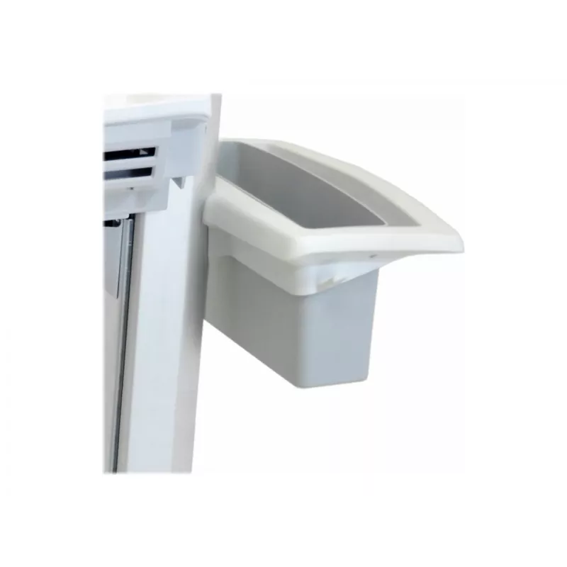 Wózek multimedialny Ergotron StyleView EMR Cart z LCD Pivot