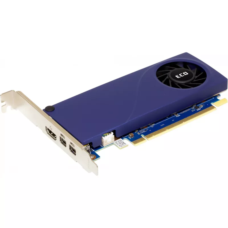 Karta graficzna Sparkle Intel Arc A310 ECO 4 GB GDDR6, PCIe 4.0 x8, 1000 MHz, magistrala 64-bit, 4K@60Hz