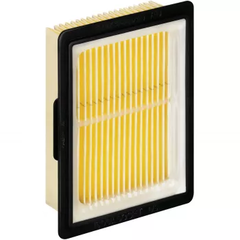 Bosch Filtr harmonijkowy, Filtr, Czarny, Żółty, Celuloza, 189,8 cm², 73 mm, 100 mm