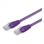 Wentronic 95225 Ethernet kabel krosowy