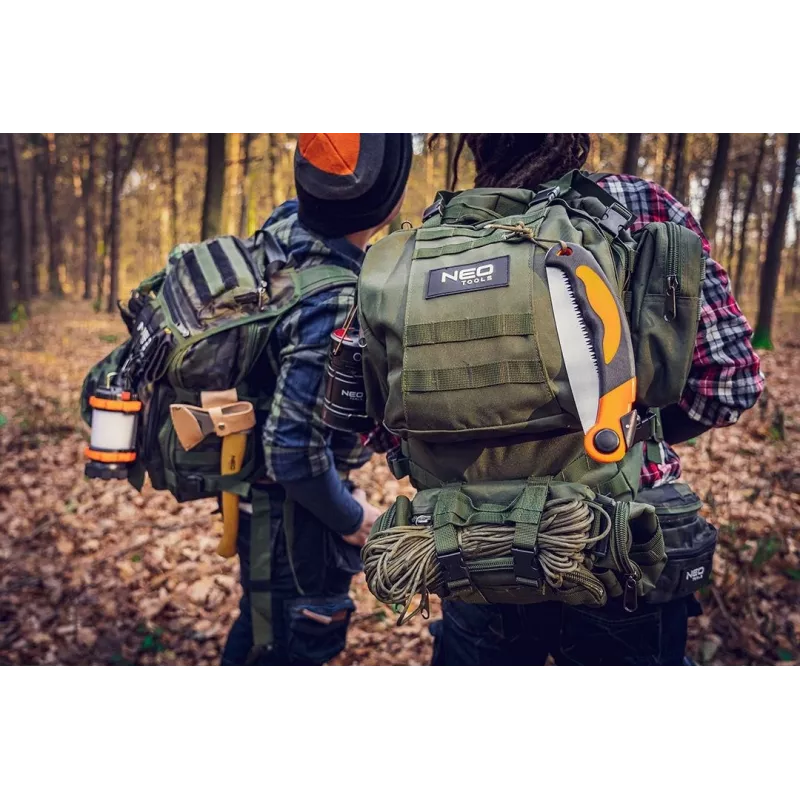 Plecak NEO tools 84-321 Głębokość 300 mm Waga 1,47 kg