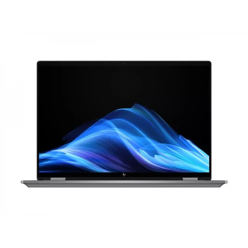 Laptop HP OmniBook X Flip AI 16 Ryzen AI 5 340 16GB 512GB SSD 16 2K 400 nit dotykowy Win 11 Home