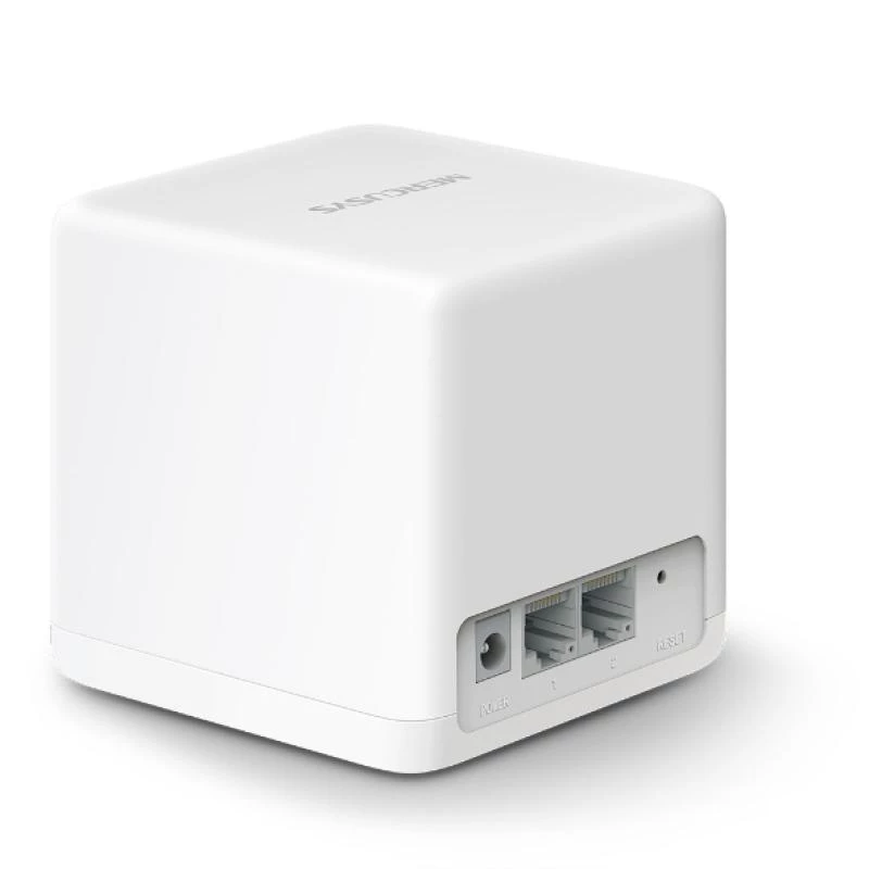 Roteador Wi-Fi Mesh Mercusys HALO H30G (3 szt.) Gigabit AC1300