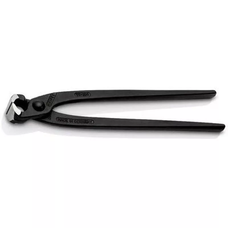 Knipex Szczypce do betonu 12 mm model 99 00 220K12EAN – szczypce do cięcia gwoździ betonowych