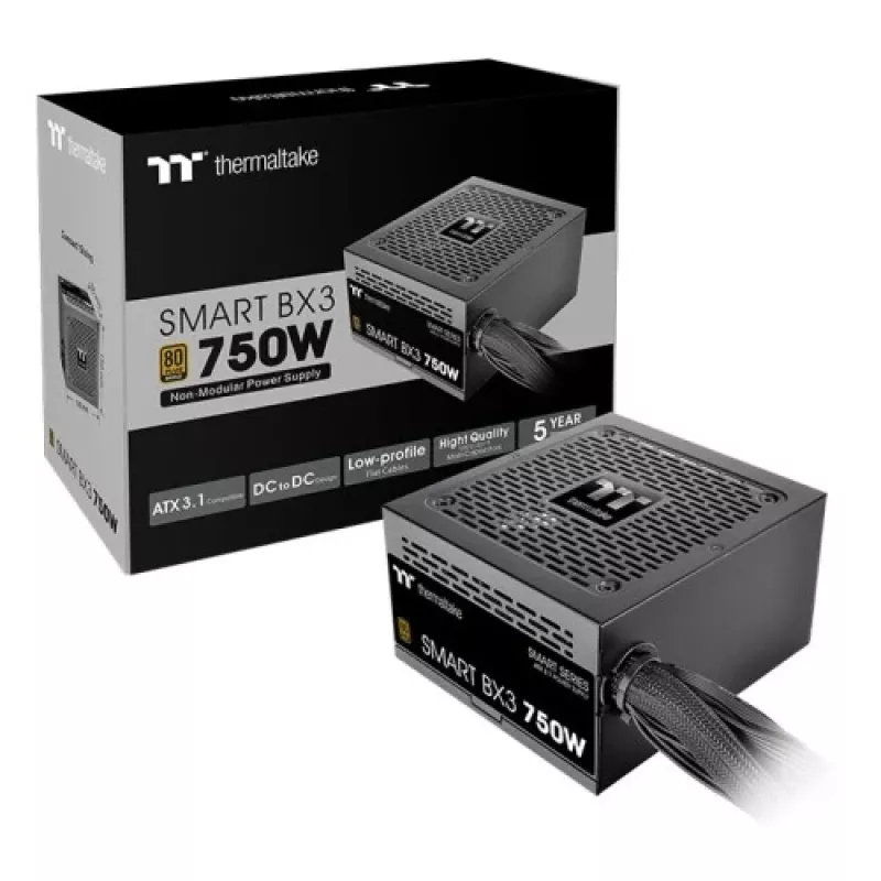 Zasilacz Thermaltake Smart BX3 750 W