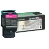 Lexmark C540H1MG - Toner magenta - do C540, C543, C544, C546, X543, X544, X546, X548