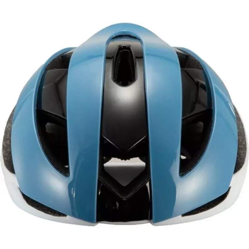 ROCKBROS Regulowany kask rowerowy M 55-58 cm Niebiesko-Biały